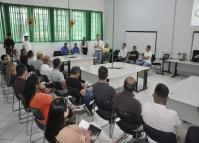 O diretor-presidente da Fomento Paraná, Claudio Stabile, fala sobre o trabalho da instituição 