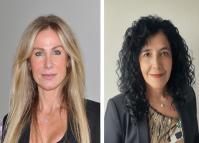 Tatiany Zanatta Salvador Fogaça e Maria Eugenia Grau-Bassas