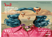 Cartaz do Festival Internacional de Cinema
