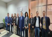 Fundo de Investimentos para o agro é tema de reunião com presidente da Fomento Paraná em visita à Ocepar