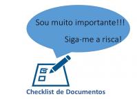 Tutorial para agentes de credito - Lista de Documentos