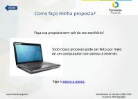 Tutorial para agentes de crédito - Propostas acima de R$ 20mil.