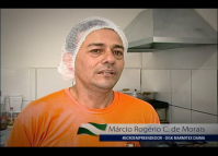 Depoimentos de microempreendedores que obtiveram apoio da Fomento Paraná.
