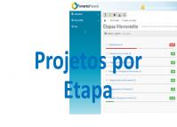 Tutorial para agentes de crédito - Projetos por Etapa