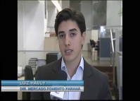 O valor é 13% superior ao contratado no mesmo período de 2016, quando foram contratados R$ 22 milhões na modalidade.