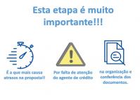 Tutorial para agentes de crédito - Impressão de Fichas Cadastrais