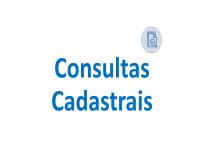 Tutorial para agentes de crédito - Consultas Cadastrais